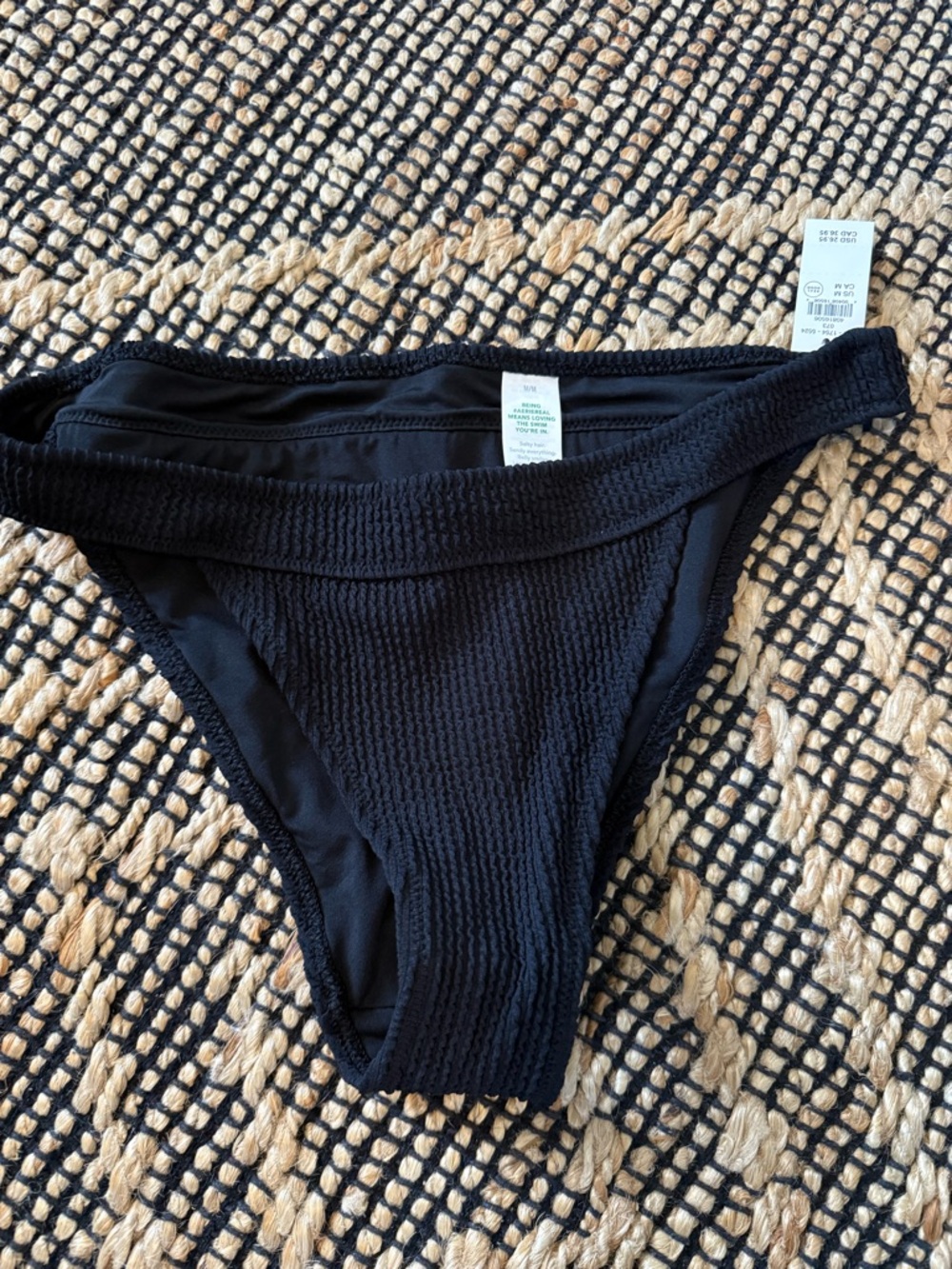 Brand new aerie bikini bottom